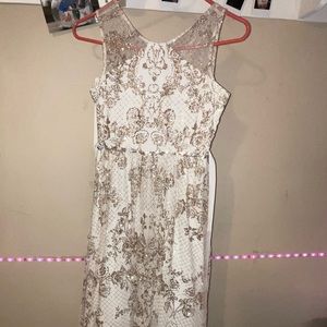 Formal youth dress size 14